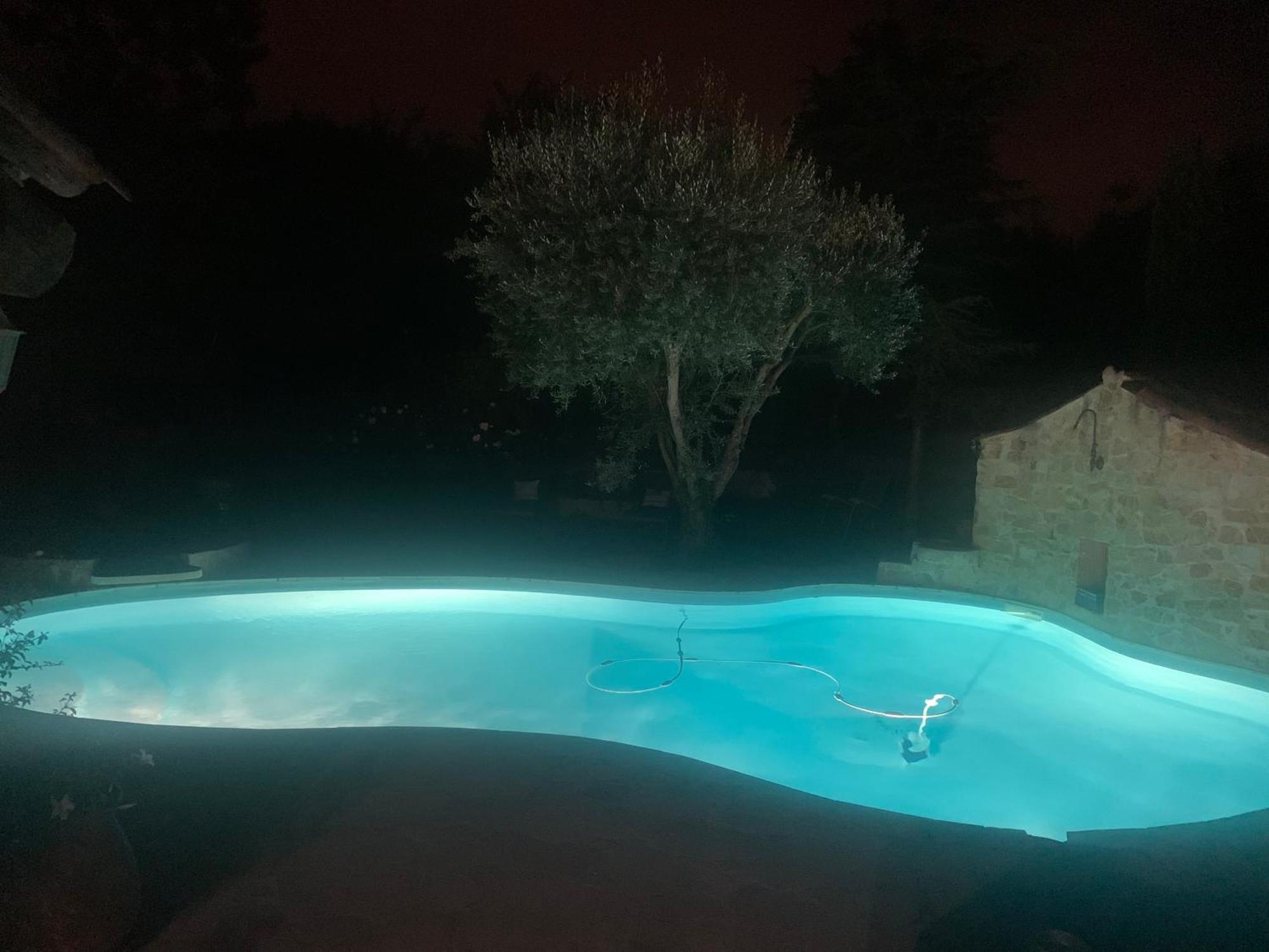 Studio Oustaou Acces Piscine Marsiglia Esterno foto